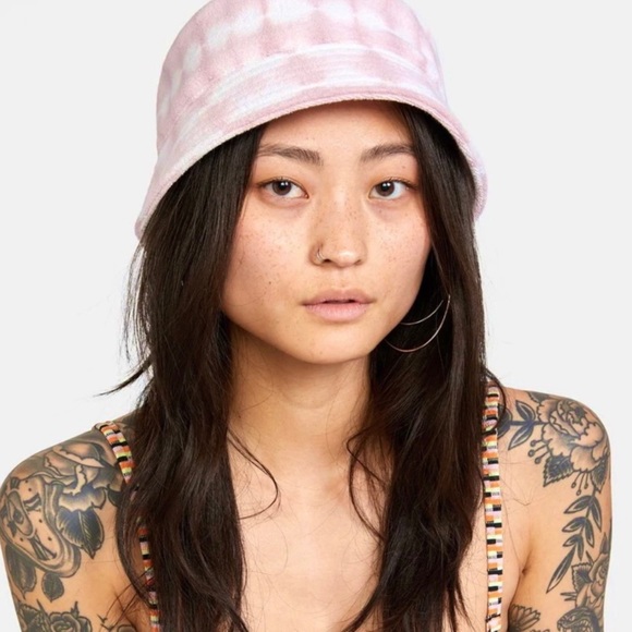 🔥🔥RVCA - DROP IN THE BUCKET HAT🔥🔥 - Picture 4 of 5